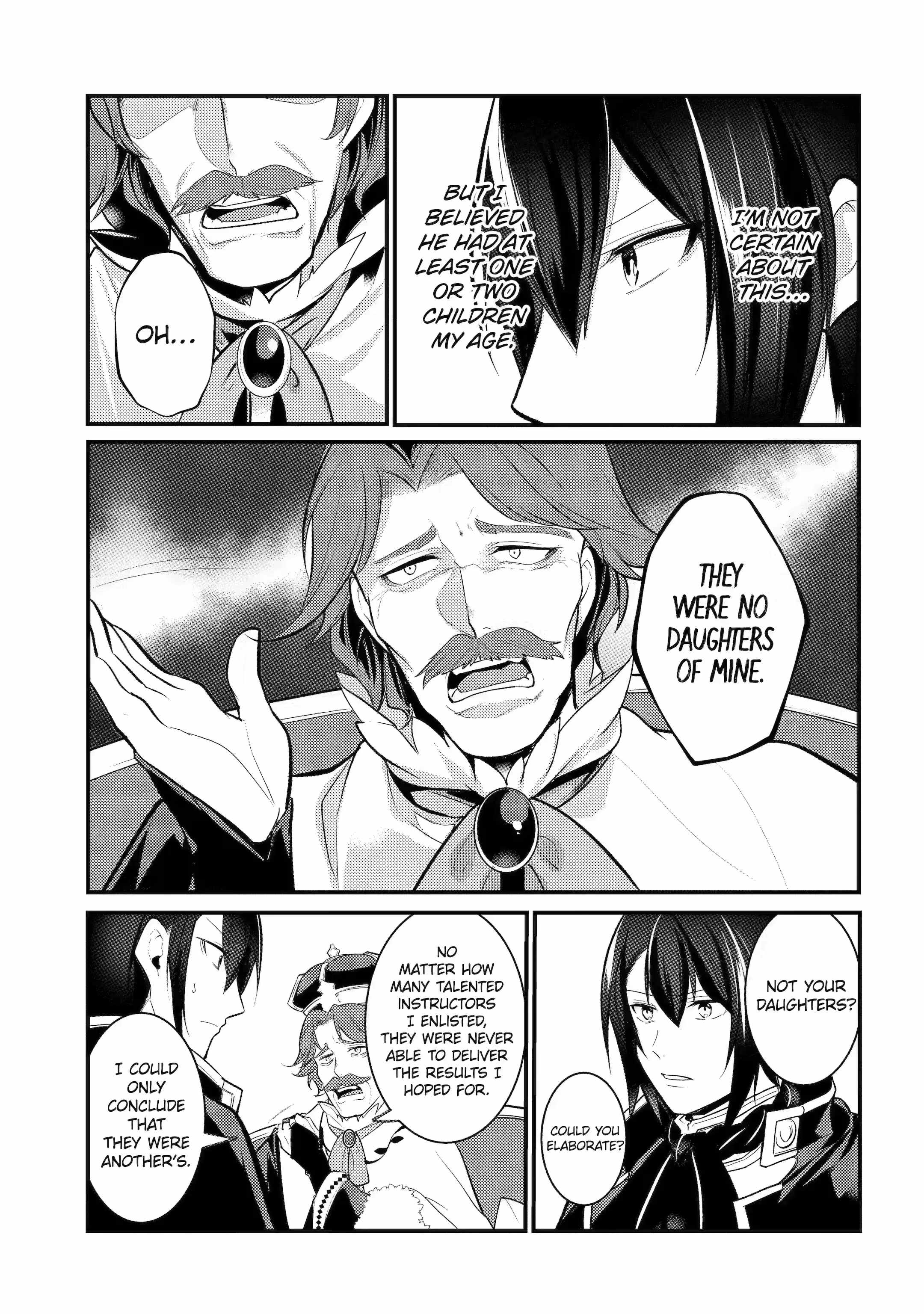Souda, Baikoku Shiyou: Tensai Ouji no Akaji Kokka Saisei Jutsu Chapter 79 1